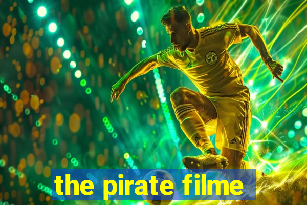 the pirate filme